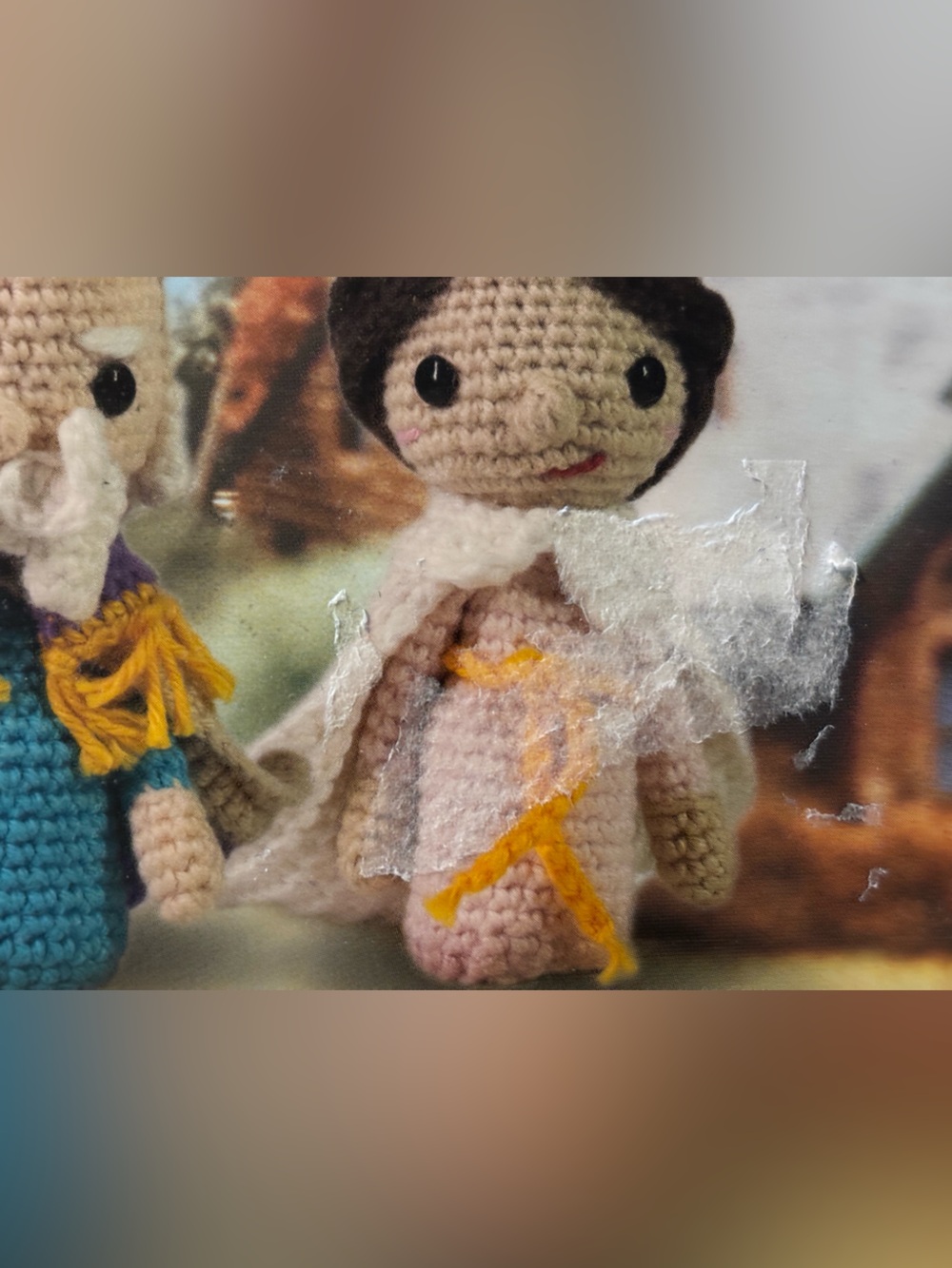 Mister Rogers' Neighborhood Crochet Kit - Picture 4 of 4